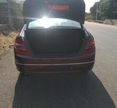 Used 2009 Mercedes Benz C Class for sale