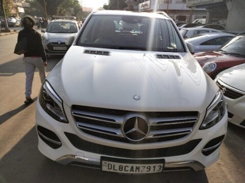 Mercedes Benz GLE 2015 for sale