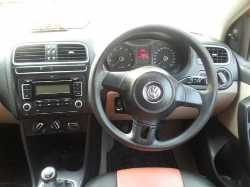 2010 Volkswagen Polo for sale at low price