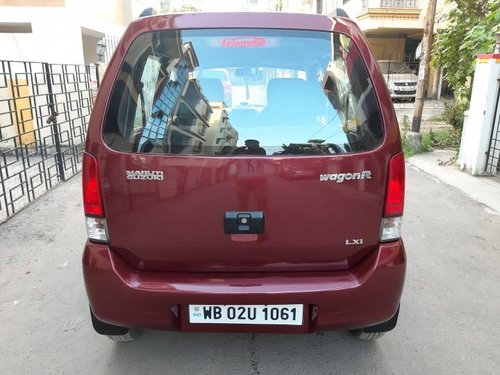 Used 2005 Maruti Suzuki Wagon R for sale