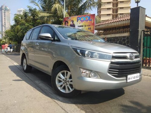 Toyota Innova Crysta 2.4 VX MT 2017 for sale