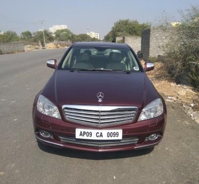 Used 2009 Mercedes Benz C Class for sale