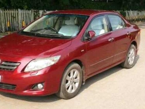 Used 2009 Toyota Corolla Altis for sale