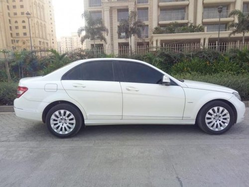 Used 2008 Mercedes Benz C Class for sale