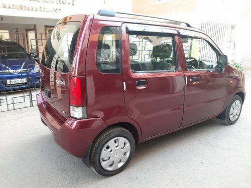 Used 2005 Maruti Suzuki Wagon R for sale