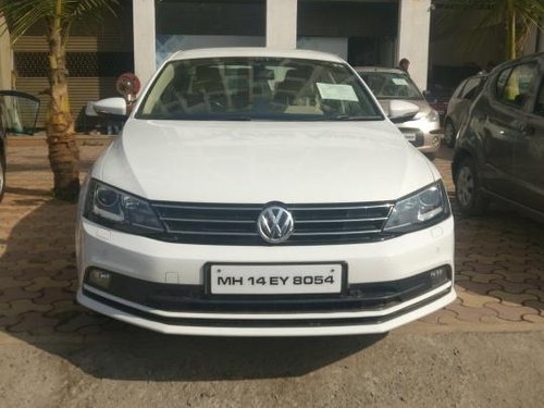 Used Volkswagen Jetta 2015 car at low price