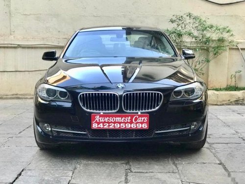 2012 BMW 5 Series for sale at low price