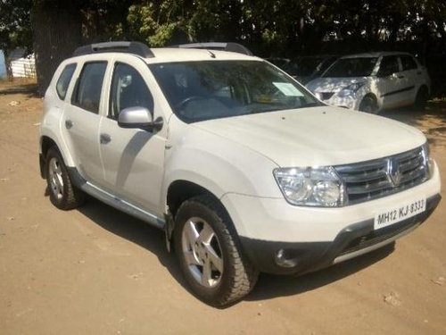 Renault Duster 110PS Diesel RxZ 2014 for sale