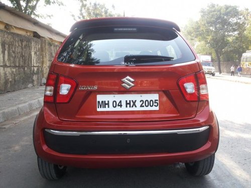 Maruti Suzuki Ignis 2017 for sale