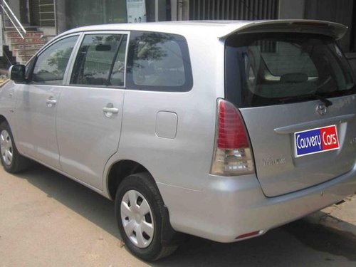 Used 2011 Toyota Innova 2004-2011 for sale