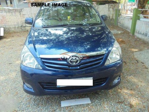 Toyota Innova 2.5 G4 Diesel 7-seater 2010 for sale