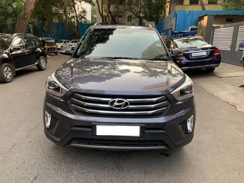 Hyundai Creta 1.6 VTVT AT SX Plus 2016 for sale