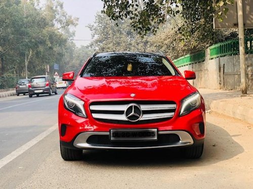 Mercedes Benz GLA Class 2015 for sale