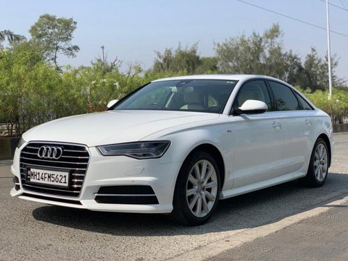 Used Audi A6 2016 car at low price