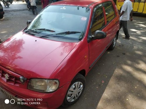 2004 Maruti Suzuki Alto for sale