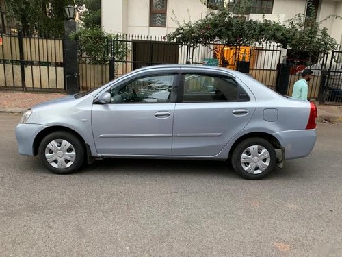 2011 Toyota Platinum Etios for sale at low price