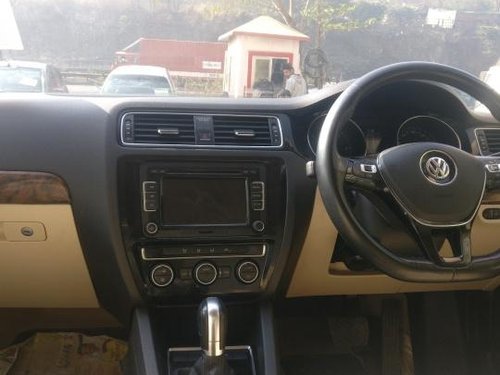 Used Volkswagen Jetta 2015 car at low price