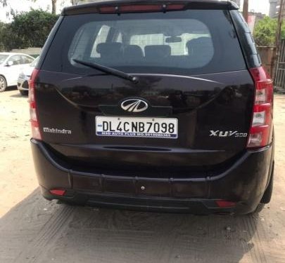 Used Mahindra XUV500 W8 2WD 2012 for sale