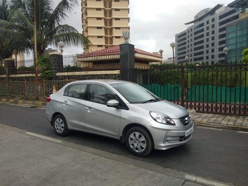 Honda Amaze S i-Vtech 2015 for sale