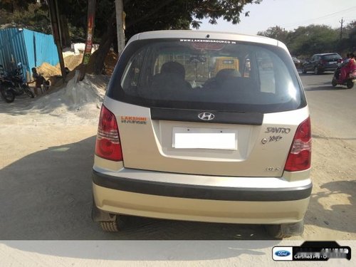 Used Hyundai Santro Xing car 2008 for sale at low price