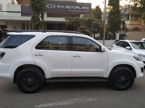 Toyota Fortuner 4x4 MT 2015 for sale