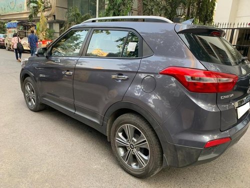 Hyundai Creta 1.6 VTVT AT SX Plus 2016 for sale