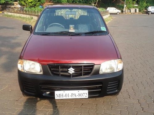 Used Maruti Suzuki Alto 2005 car at low price