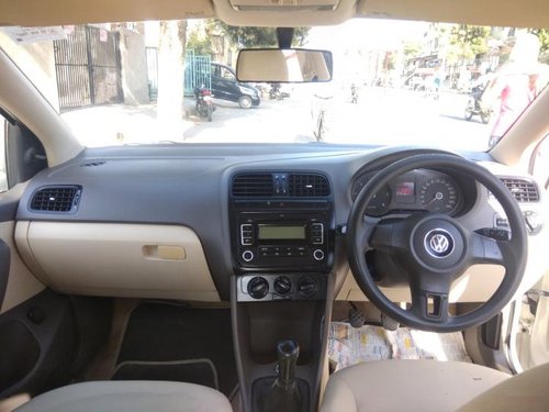 Used Volkswagen Vento car 2012 for sale at low price