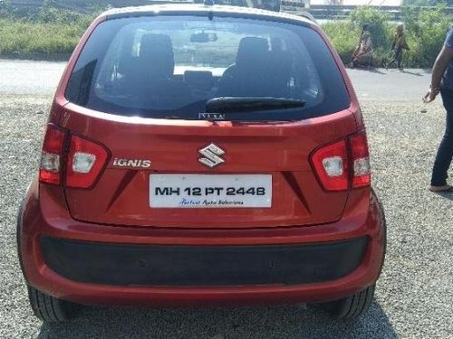 2017 Maruti Suzuki Ignis for sale