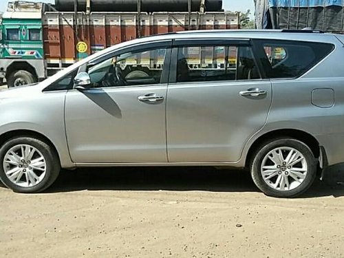 Used Toyota Innova Crysta car 2016 for sale at low price