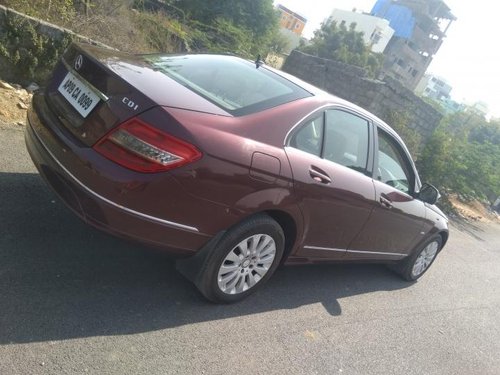 Used 2009 Mercedes Benz C Class for sale