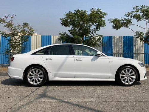 Used Audi A6 2016 car at low price