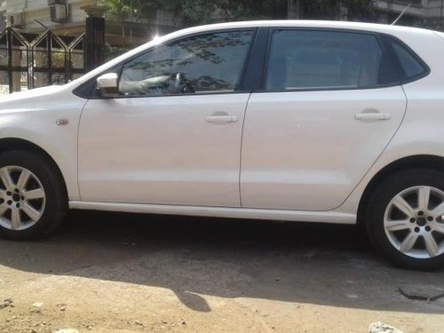 Volkswagen Polo Diesel Highline 1.2L 2010 for sale