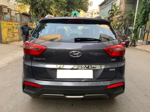 Hyundai Creta 1.6 VTVT AT SX Plus 2016 for sale