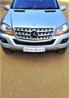 2009 Mercedes Benz M Class for sale at low price