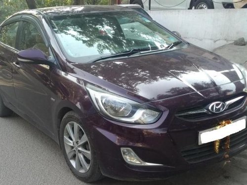 Hyundai Verna 1.6 SX 2012 for sale