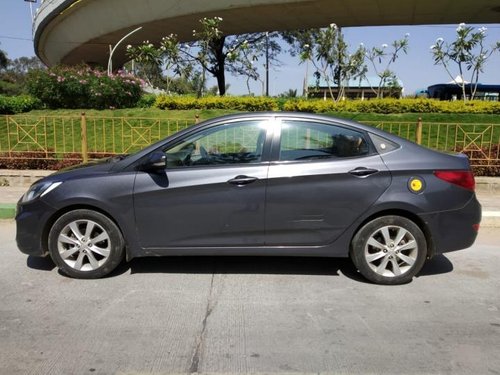 Used 2011 Hyundai Verna for sale