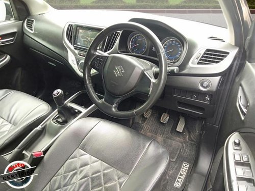 Maruti Suzuki Baleno 2016 for sale