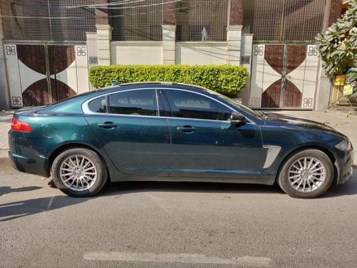 2013 Jaguar XF for sale at low price