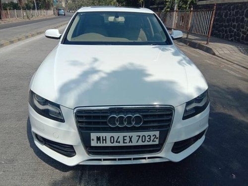 2011 Audi A4 for sale at low price