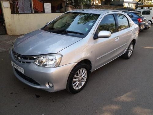 2011 Toyota Platinum Etios for sale