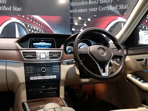 Mercedes Benz E Class 2015 for sale