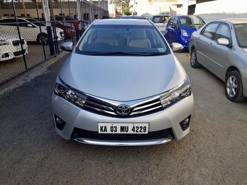 Used Toyota Corolla Altis 1.8 VL CVT 2014 for sale