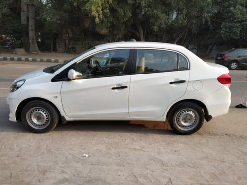 Used Honda Amaze 2014 car at low price