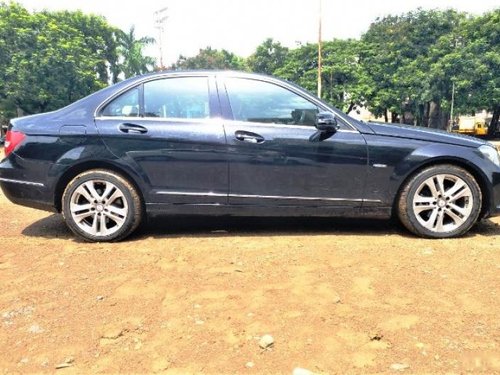 Used Mercedes Benz C Class C 220 CDI BE Avantgare 2014 for sale