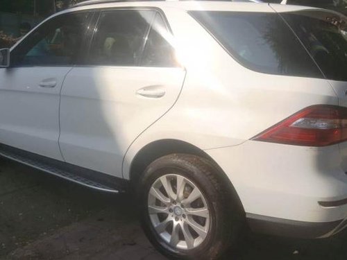 Mercedes-Benz M-Class ML 250 CDI 2015 for sale