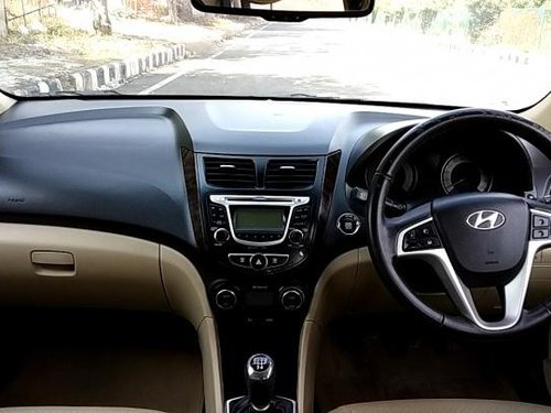 Hyundai Verna 1.6 SX 2013 for sale