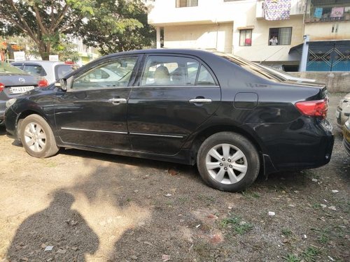 2011 Toyota Corolla Altis for sale at low price