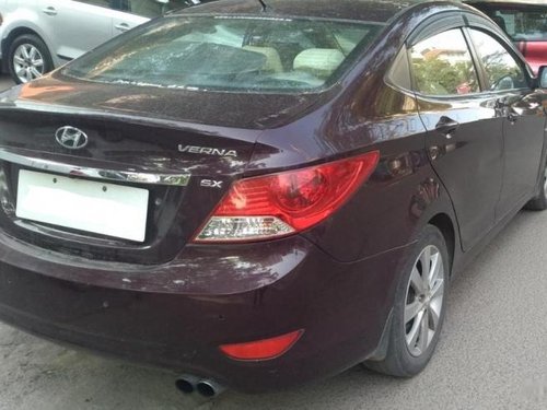 Hyundai Verna 1.6 SX 2012 for sale