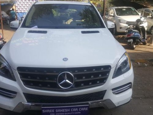 Mercedes-Benz M-Class ML 250 CDI 2015 for sale